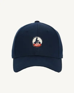 Accessoires-JOTT Casquette Marine Cas 104 Marine