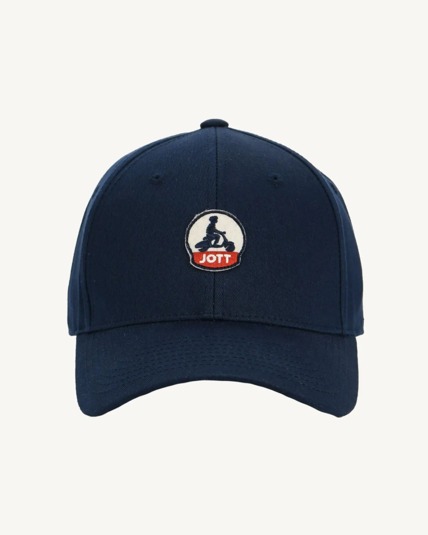Accessoires-JOTT Casquette Marine Cas 104 Marine