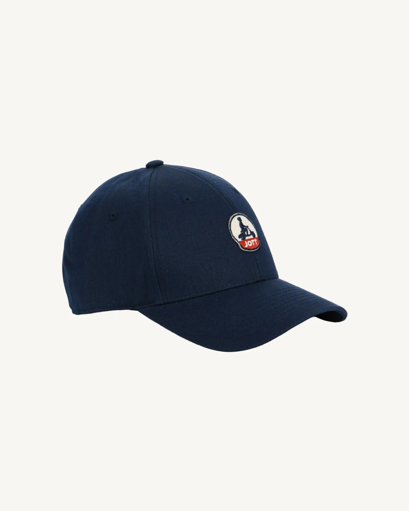 Accessoires-JOTT Casquette Marine Cas 104 Marine