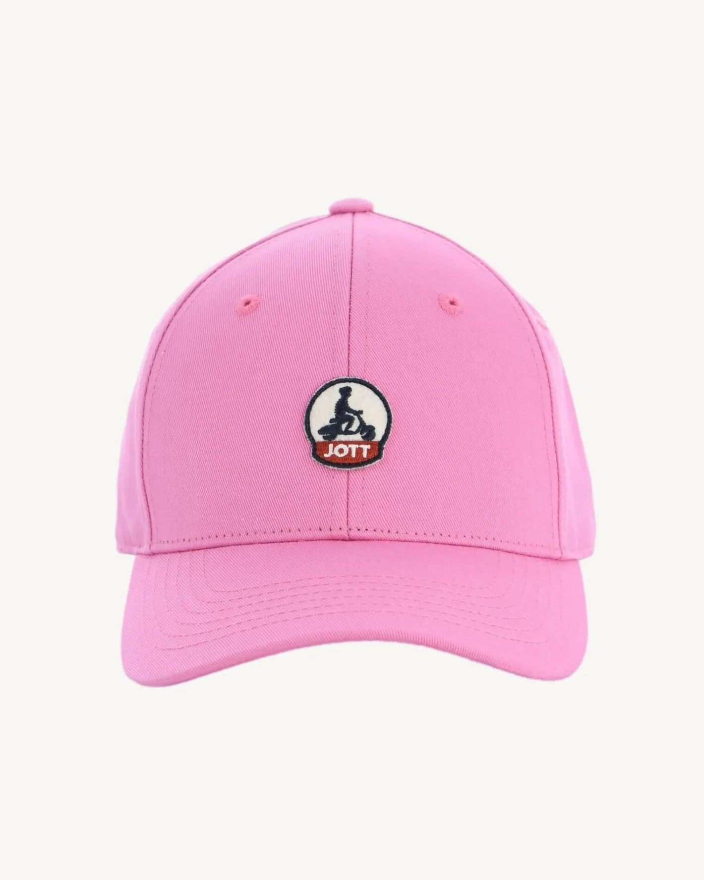 Accessoires-JOTT Casquette Rose Intense Cas 457 Wild Rose