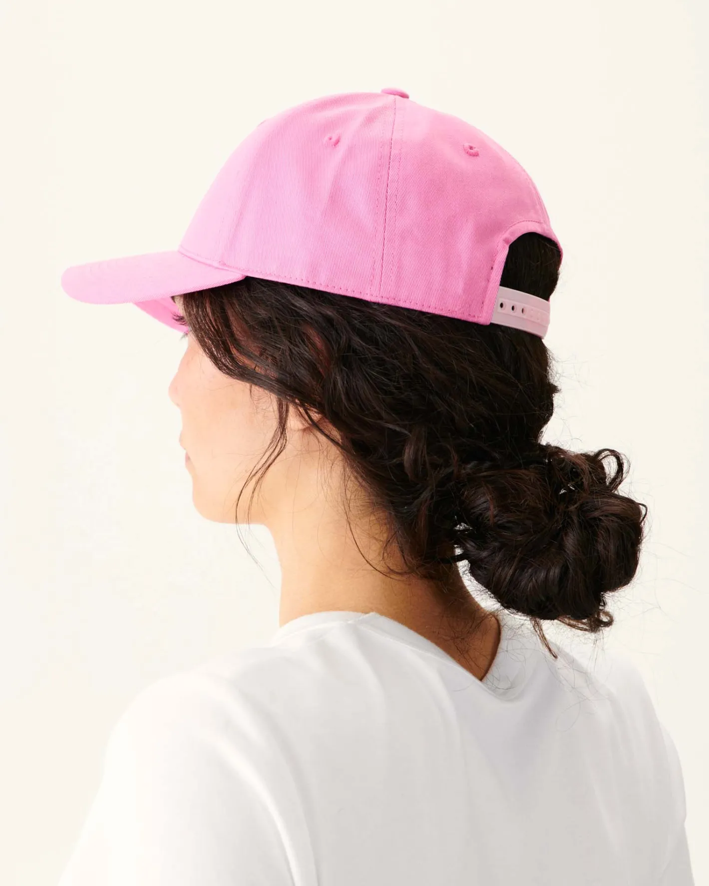 Accessoires-JOTT Casquette Rose Intense Cas 457 Wild Rose