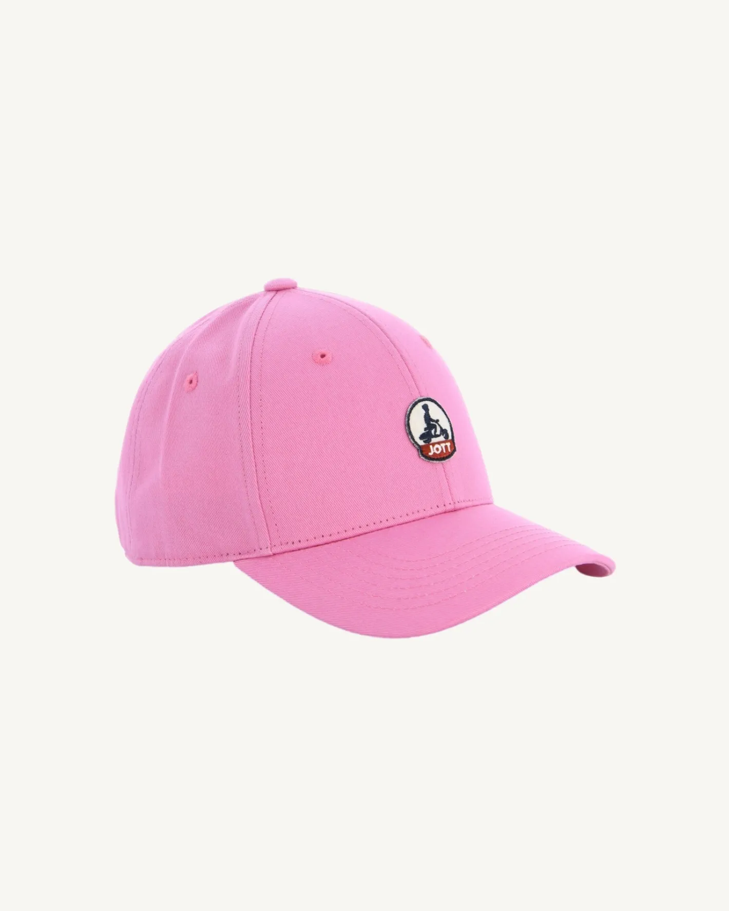 Accessoires-JOTT Casquette Rose Intense Cas 457 Wild Rose