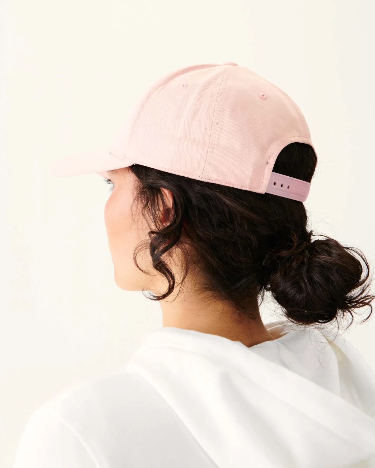 Accessoires-JOTT Casquette Rose Pastel Cas 458 Rose Pastel