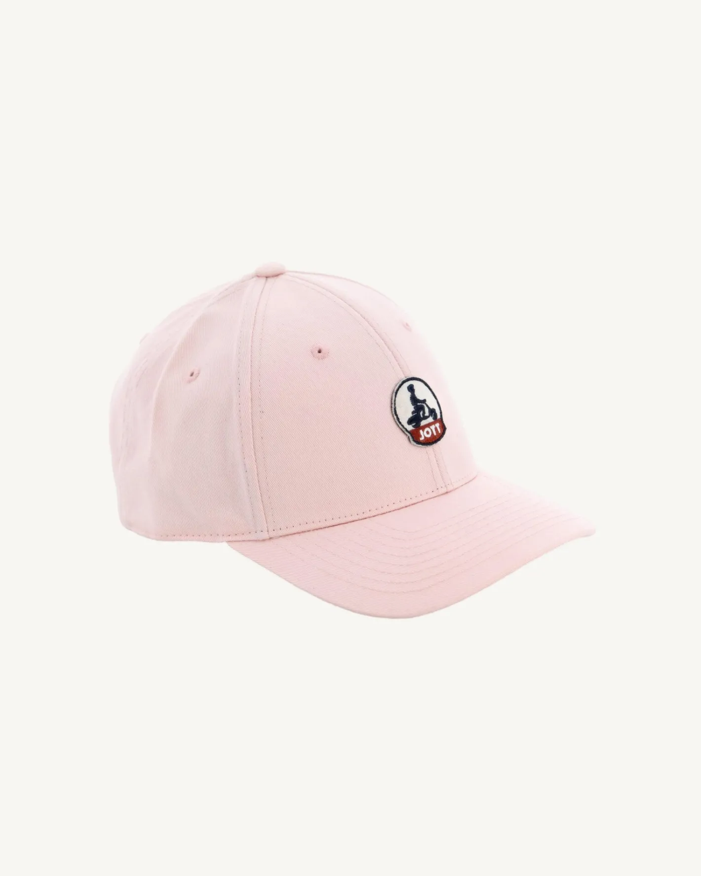 Accessoires-JOTT Casquette Rose Pastel Cas 458 Rose Pastel