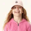 Accessoires-JOTT Casquette Rose Pastel Enfant Set 458 Rose Pastel