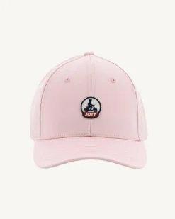Accessoires-JOTT Casquette Rose Pastel Enfant Set 458 Rose Pastel