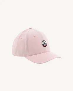 Accessoires-JOTT Casquette Rose Pastel Enfant Set 458 Rose Pastel