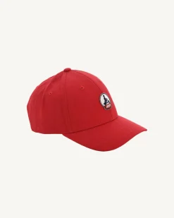 Accessoires-JOTT Casquette Rouge Vif Cas 319 Fire Red