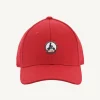 Accessoires-JOTT Casquette Rouge Vif Enfant Set 319 Fire Red