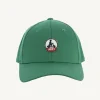 Accessoires-JOTT Casquette Vert Cas 243 Poppy Green