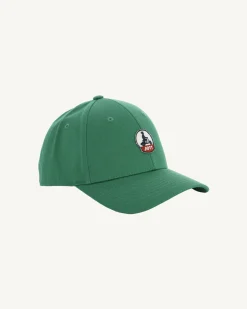 Accessoires-JOTT Casquette Vert Cas 243 Poppy Green