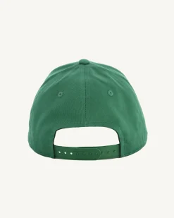 Accessoires-JOTT Casquette Vert Cas 243 Poppy Green