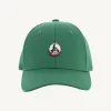 Accessoires-JOTT Casquette Vert Enfant Set 243 Poppy Green