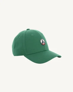 Accessoires-JOTT Casquette Vert Enfant Set 243 Poppy Green