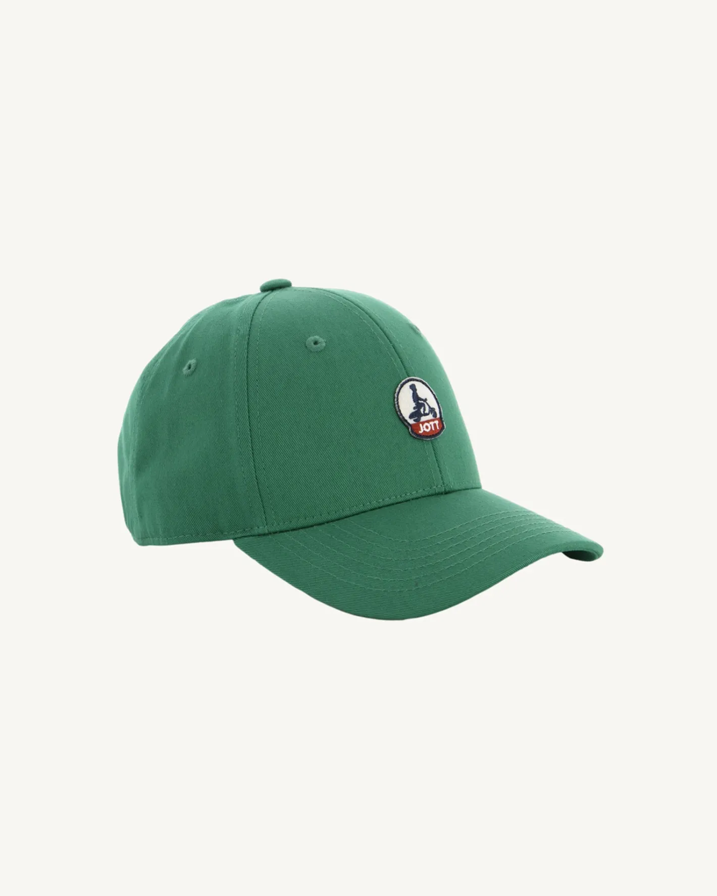 Accessoires-JOTT Casquette Vert Enfant Set 243 Poppy Green