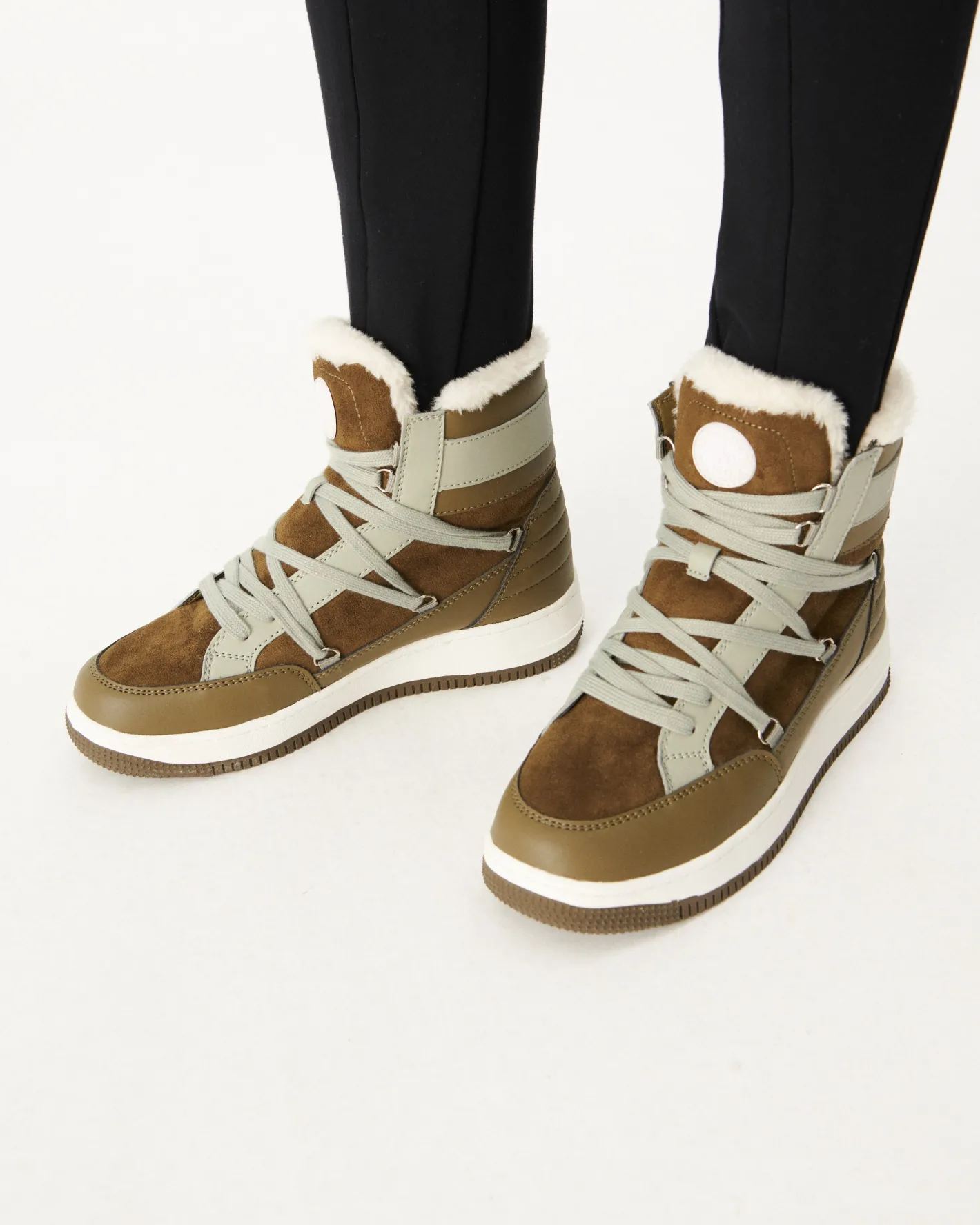 Schoenen-JOTT Chaussures Army Bwo 255 Army