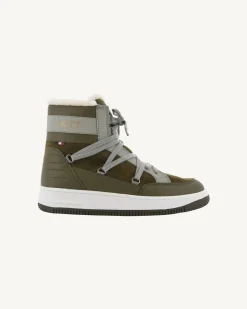 Schoenen-JOTT Chaussures Army Bwo 255 Army