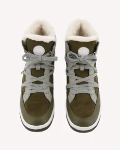 Schoenen-JOTT Chaussures Army Bwo 255 Army