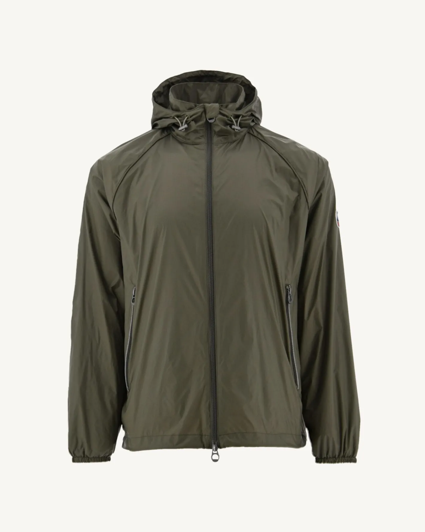 Donzen Jassen & Jacks-JOTT Coupe-Vent A Capuche Army Mistral 255 Army