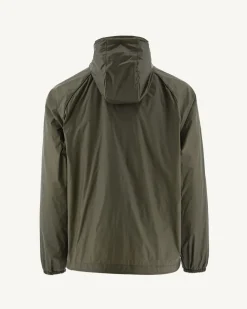 Donzen Jassen & Jacks-JOTT Coupe-Vent A Capuche Army Mistral 255 Army