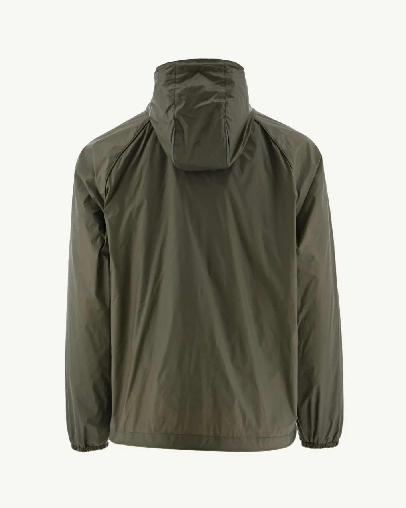 Donzen Jassen & Jacks-JOTT Coupe-Vent A Capuche Army Mistral 255 Army