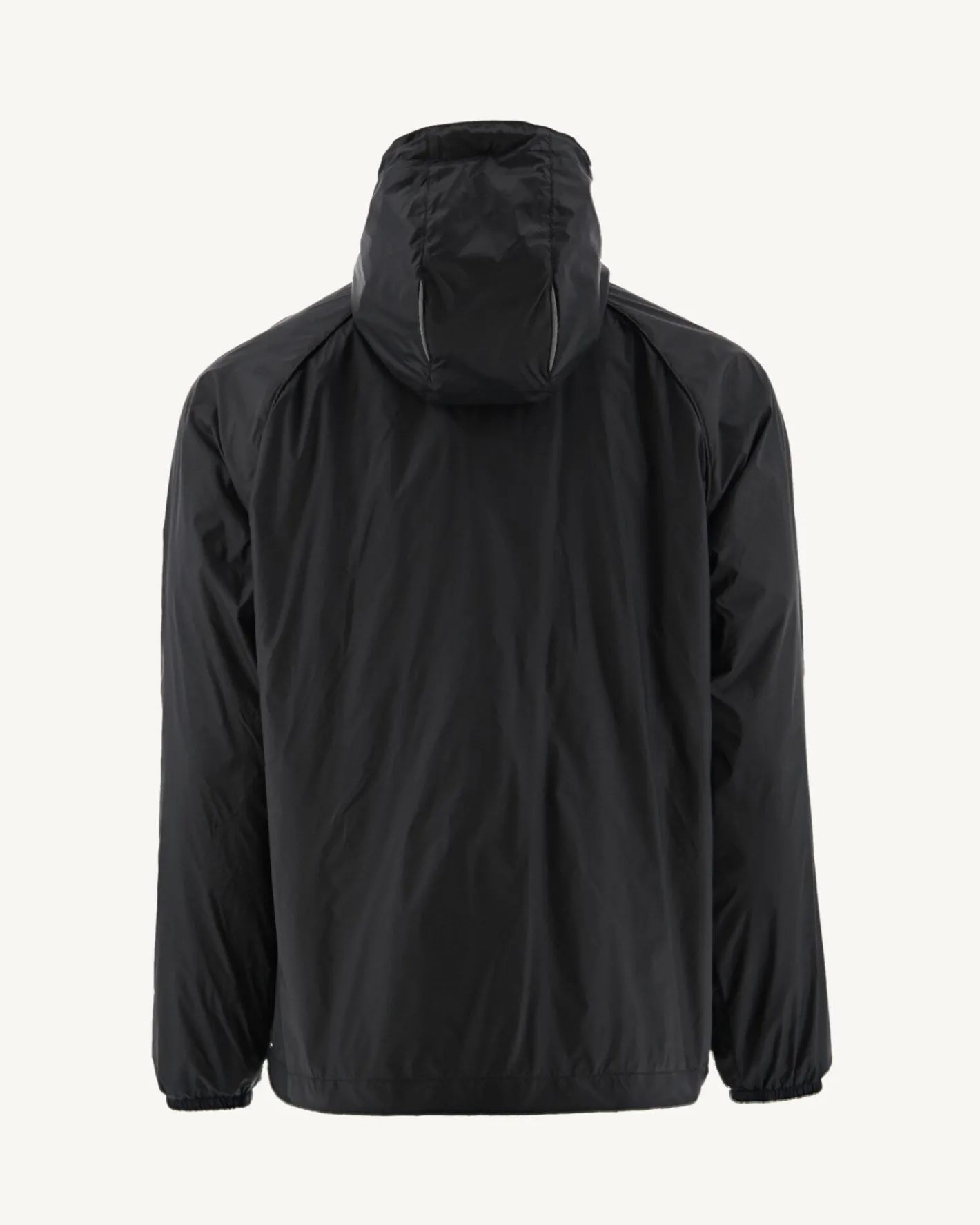 Donzen Jassen & Jacks-JOTT Coupe-Vent A Capuche Noir Mistral 999 Black