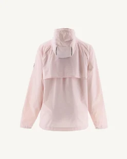 Donzen Jassen & Jacks-JOTT Coupe-Vent A Capuche Rose Clair Scirocco 463 Soft Pink