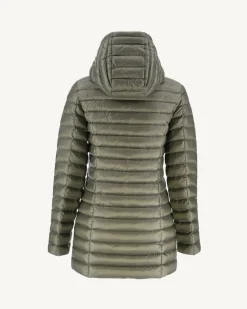Donzen Jassen & Jacks-JOTT Doudoune A Capuche Army Nour 255 Army