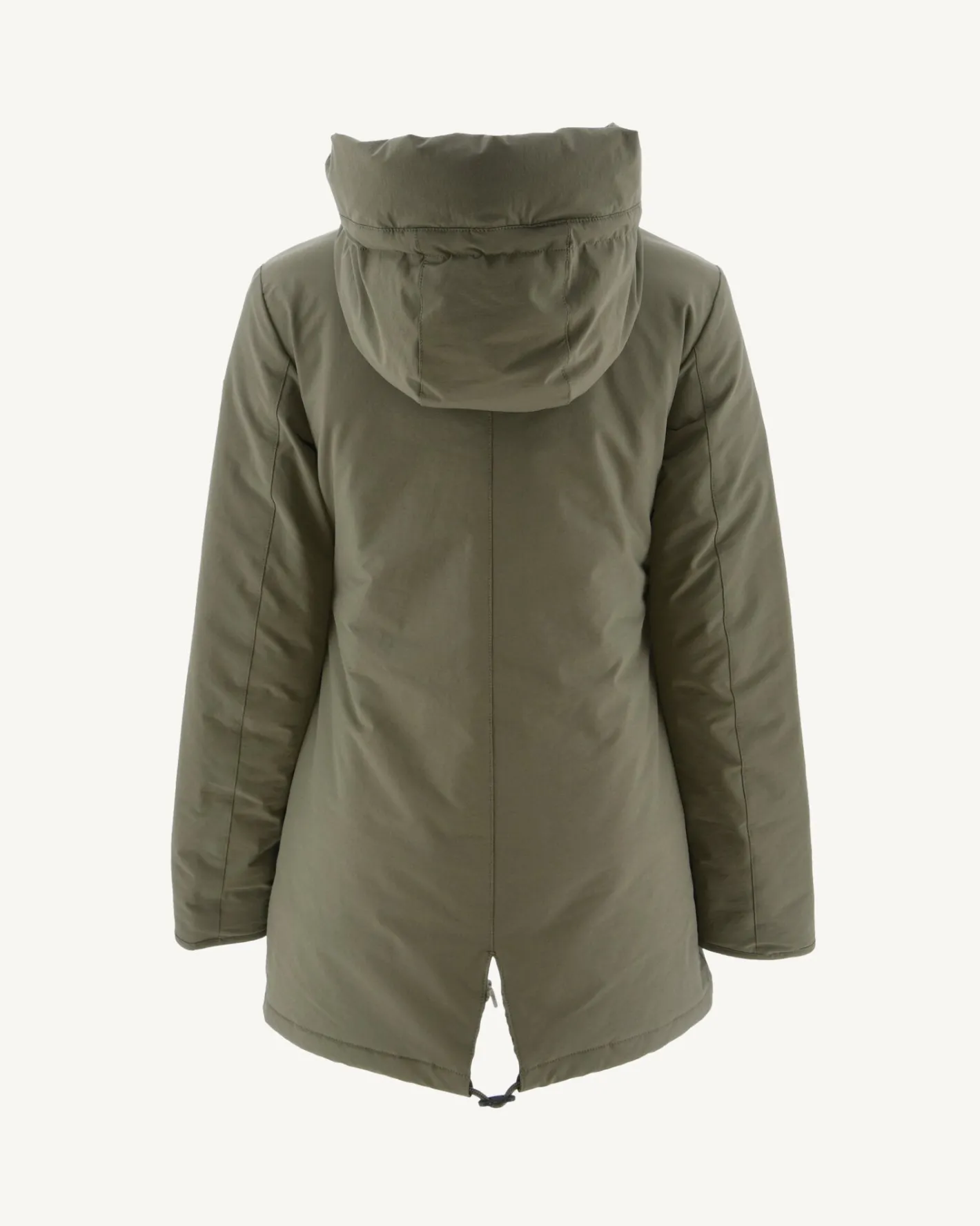 Donzen Jassen & Jacks-JOTT Doudoune A Capuche Army Siberie 255 Army