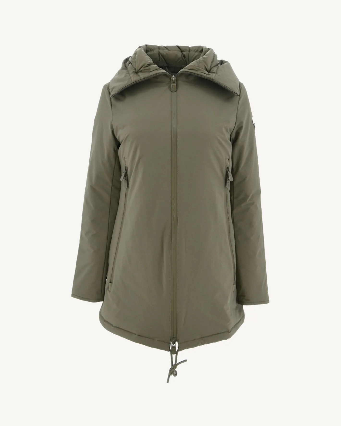 Donzen Jassen & Jacks-JOTT Doudoune A Capuche Army Siberie 255 Army