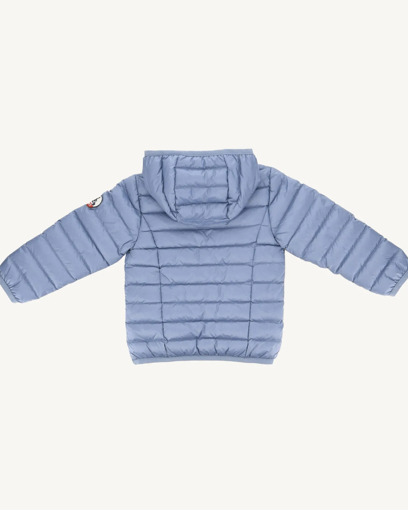 Baby-JOTT Doudoune A Capuche Bebe Bleu Delave Camille 182 Bleu Delave