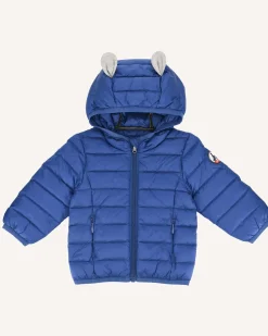 Baby-JOTT Doudoune A Capuche Bebe Dark Denim Mael 195 Dark Denim