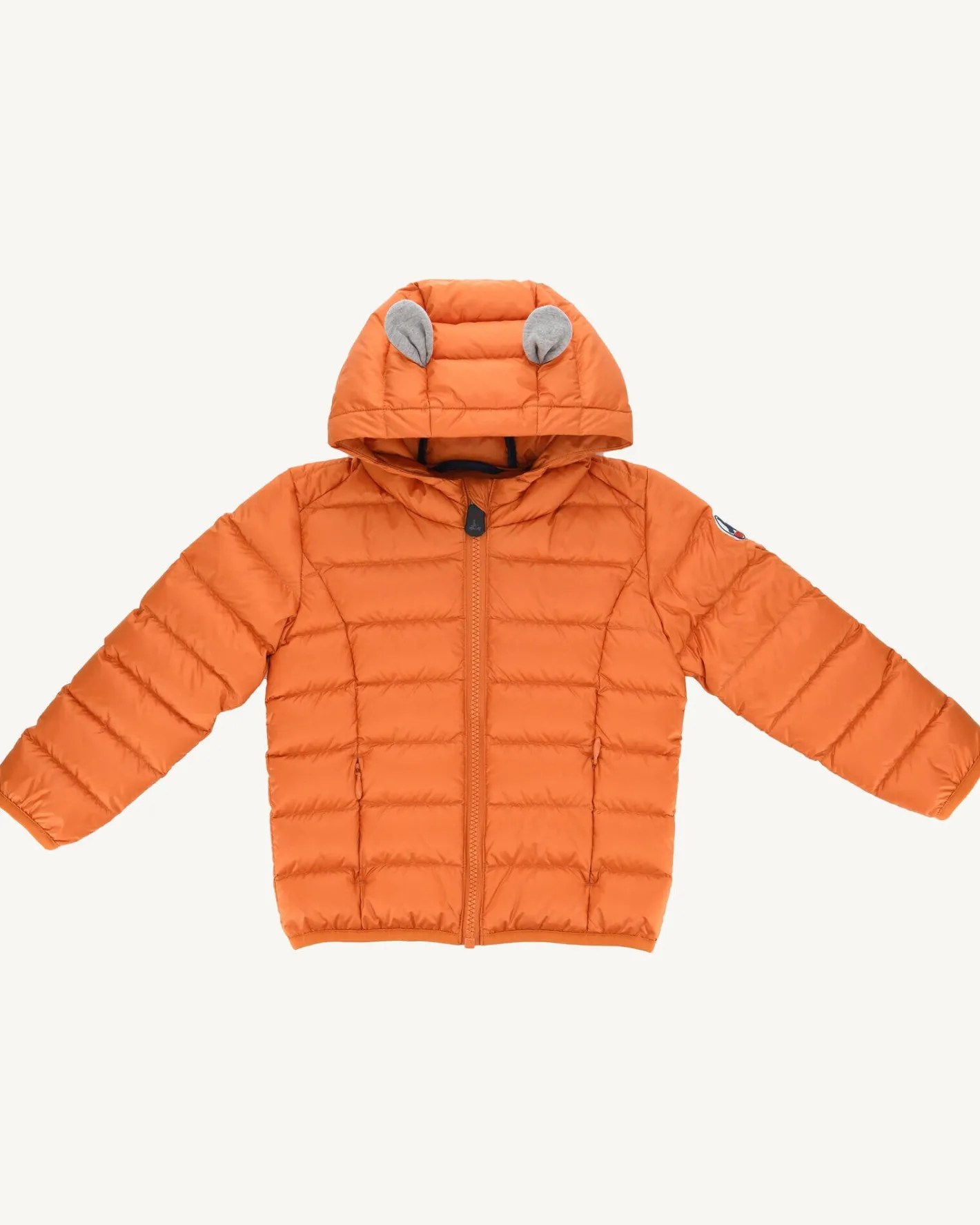 Baby-JOTT Doudoune A Capuche Bebe Grand Froid Orange Charlie 727 Orange
