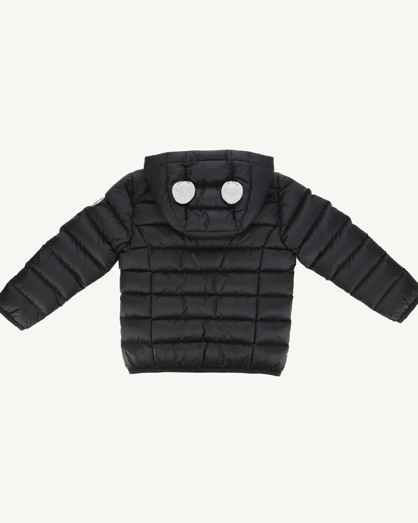 Baby-JOTT Doudoune A Capuche Bebe Grand Froid Noir Charlie 999 Black