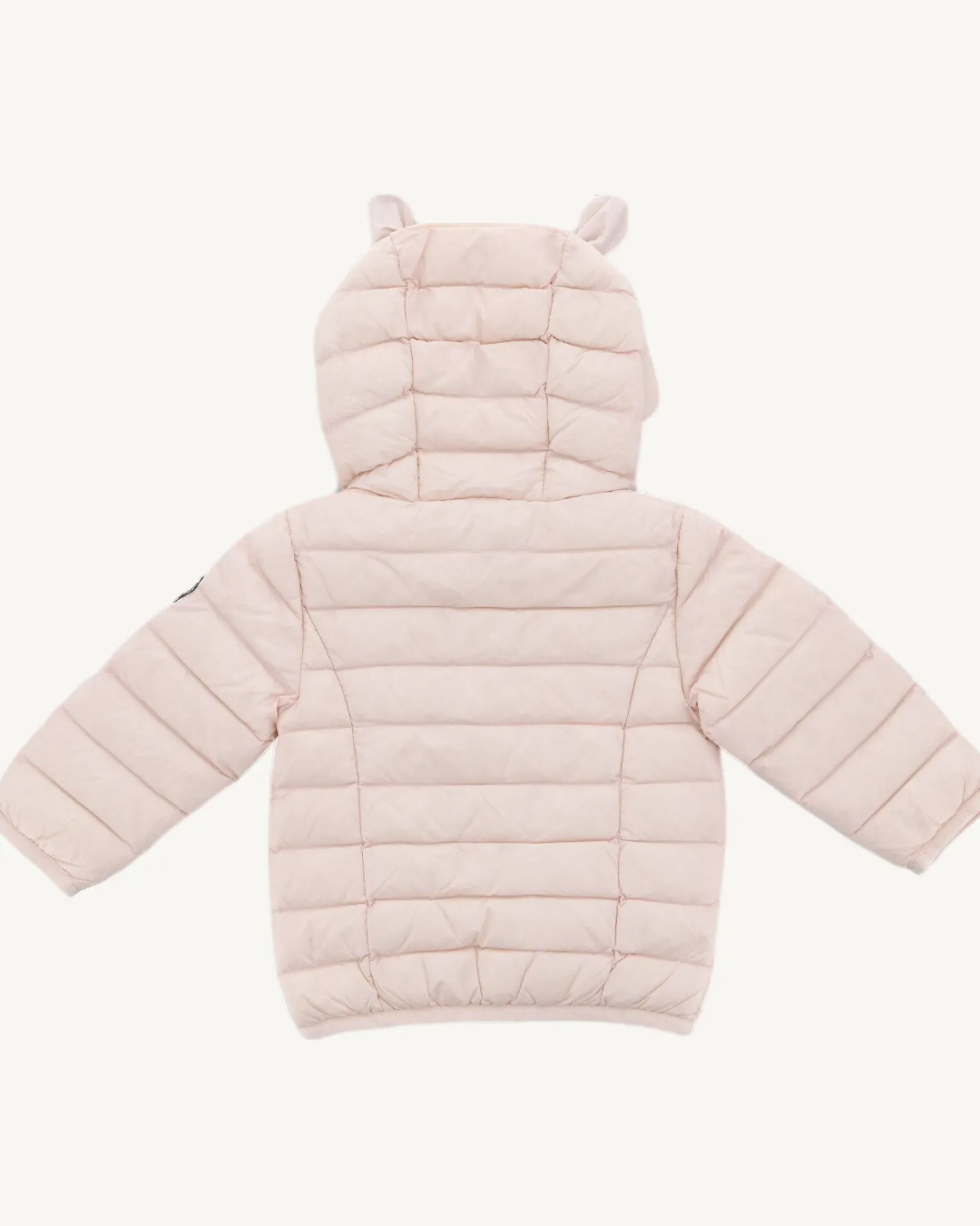 Baby-JOTT Doudoune A Capuche Bebe Rose Clair Mael 463 Soft Pink