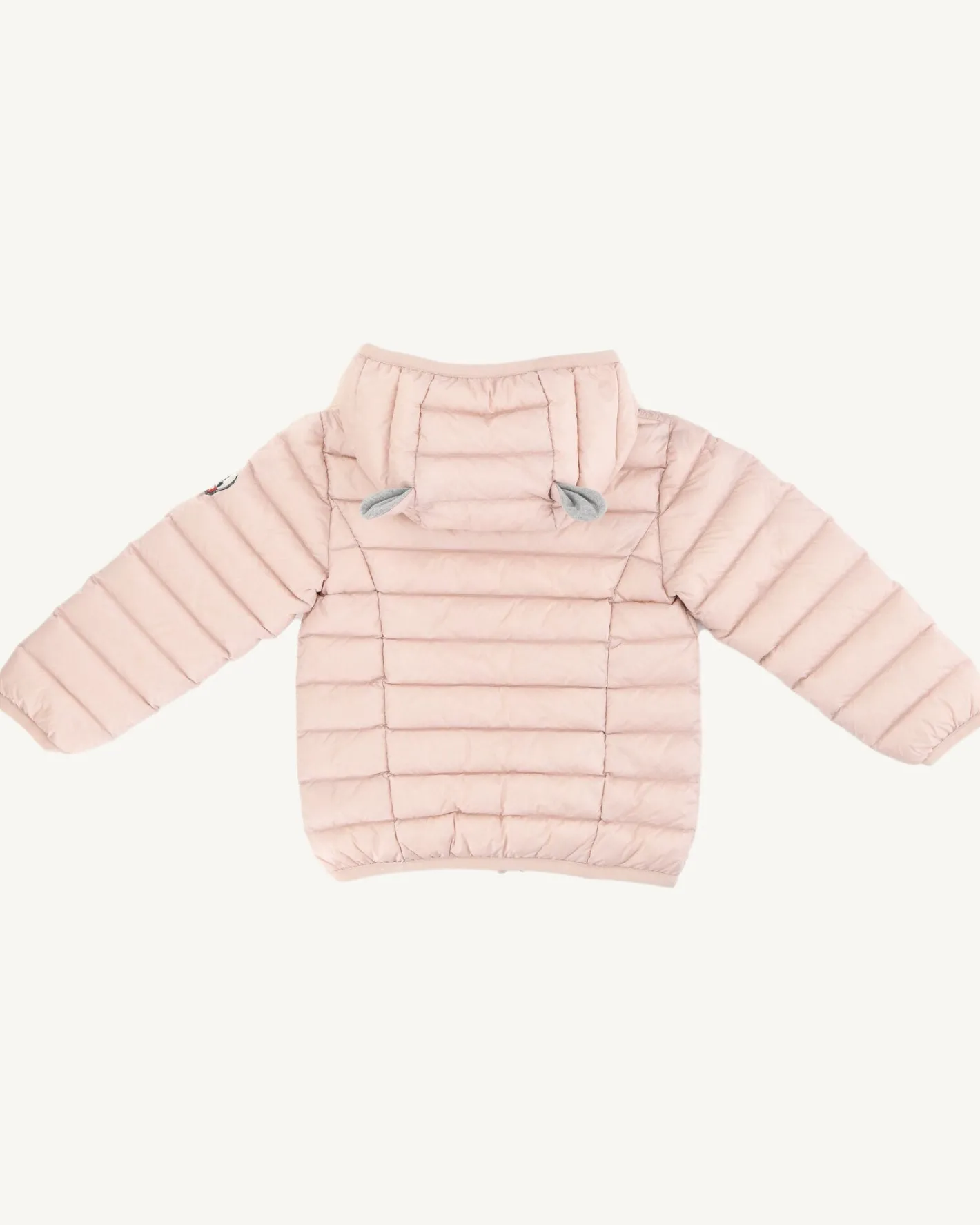 Baby-JOTT Doudoune A Capuche Bebe Rose Pale Mael 471 Rose Pale