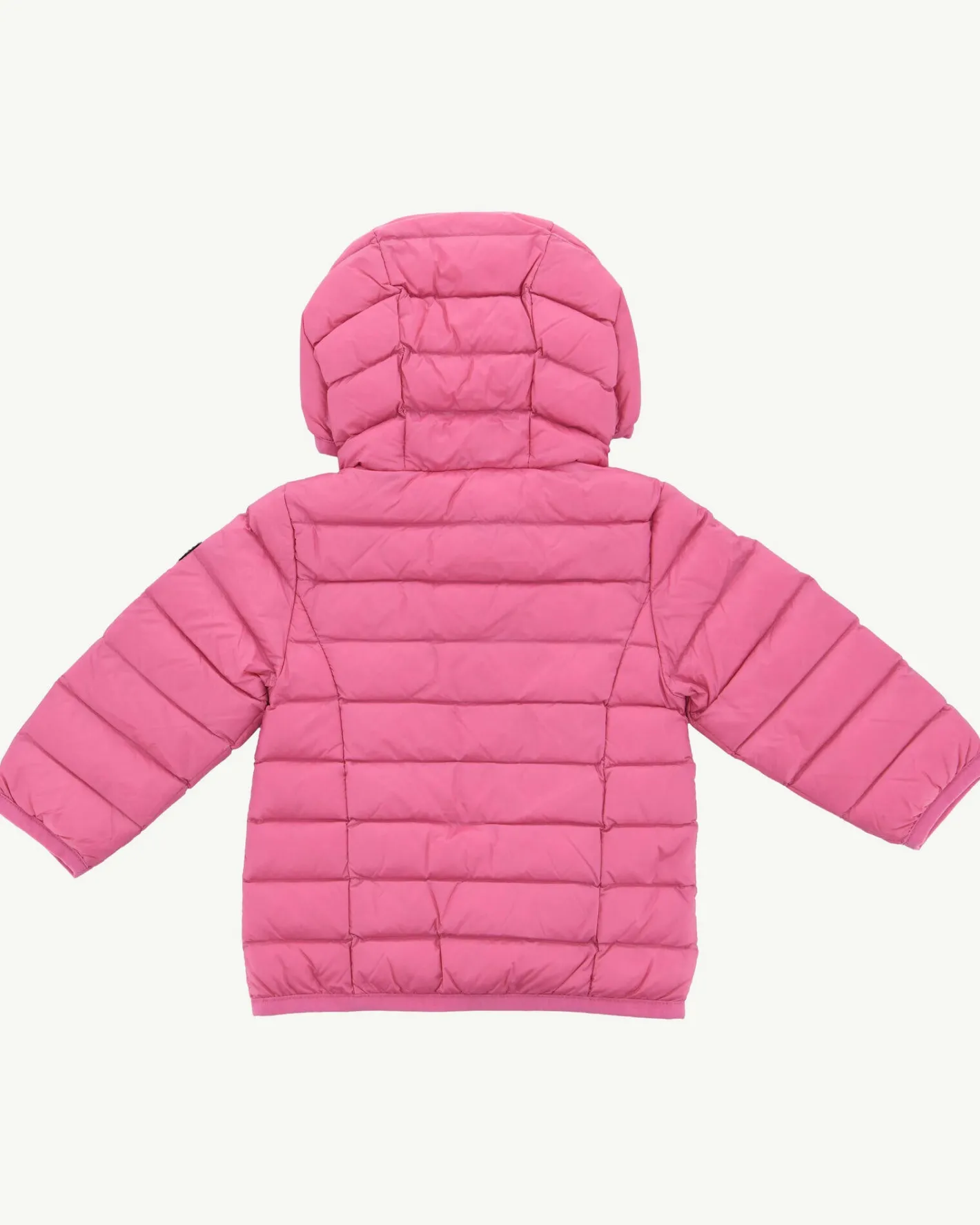 Baby-JOTT Doudoune A Capuche Bebe Rose Intense Camille 457 Wild Rose