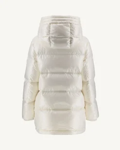 Donzen Jassen & Jacks-JOTT Doudoune A Capuche Blanc Santa 901 Blanc