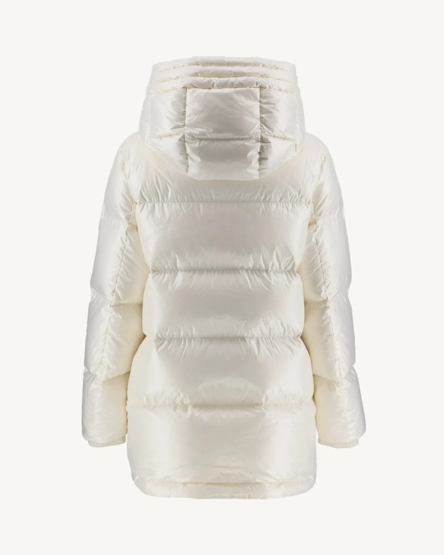 Donzen Jassen & Jacks-JOTT Doudoune A Capuche Blanc Santa 901 Blanc