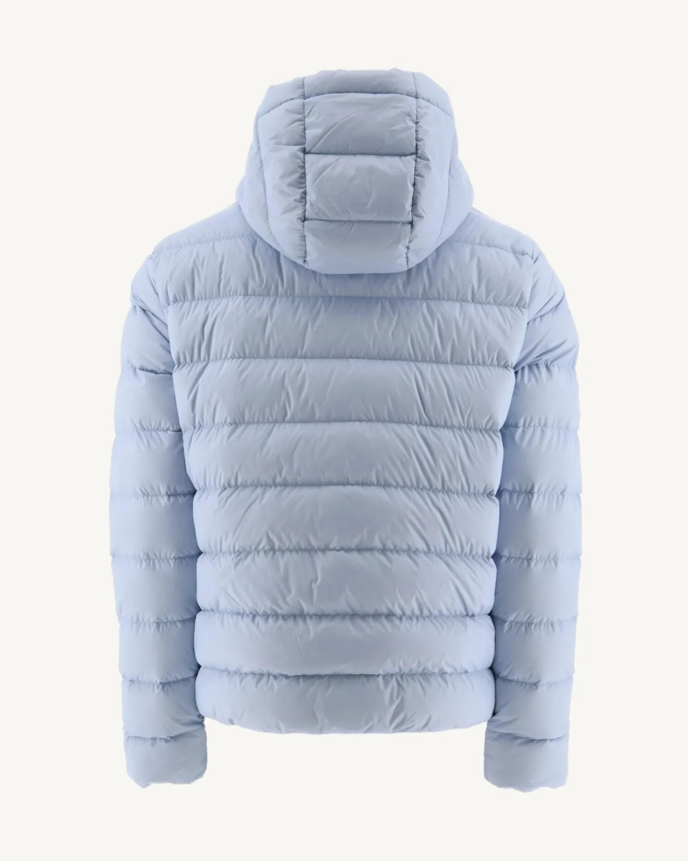 Donzen Jassen & Jacks-JOTT Doudoune A Capuche Bleu Clair Jorge 180 Soft Blue