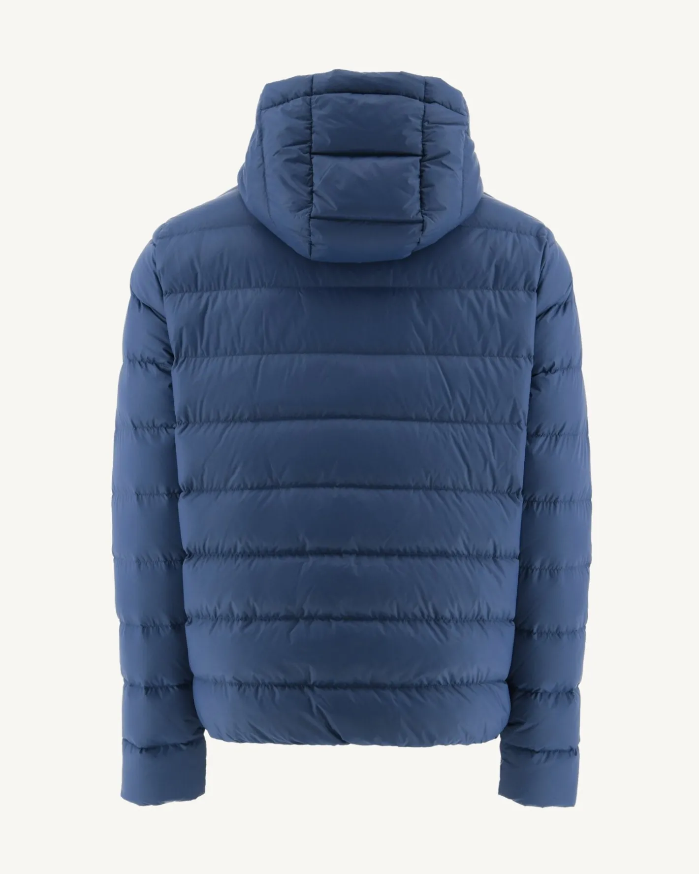 Donzen Jassen & Jacks-JOTT Doudoune A Capuche Bleu Jeans Jorge 140 Blue Jeans