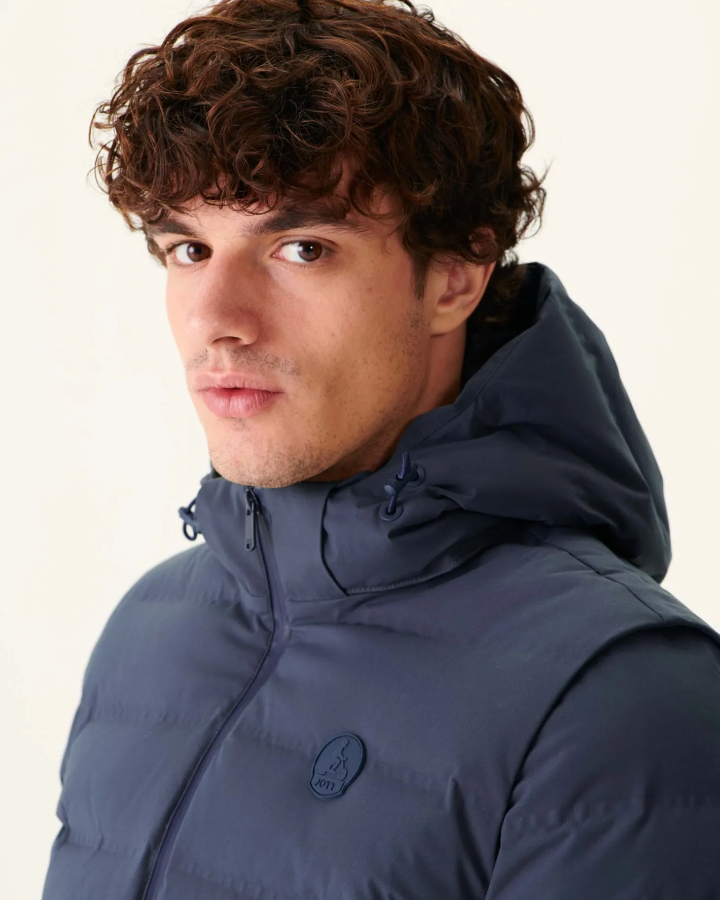 Donzen Jassen & Jacks-JOTT Doudoune A Capuche 4-En-1 Marine Ulaan 104 Navy