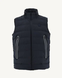 Donzen Jassen & Jacks-JOTT Doudoune A Capuche 4-En-1 Marine Ulaan 104 Navy