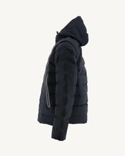 Donzen Jassen & Jacks-JOTT Doudoune A Capuche 4-En-1 Marine Ulaan 104 Navy