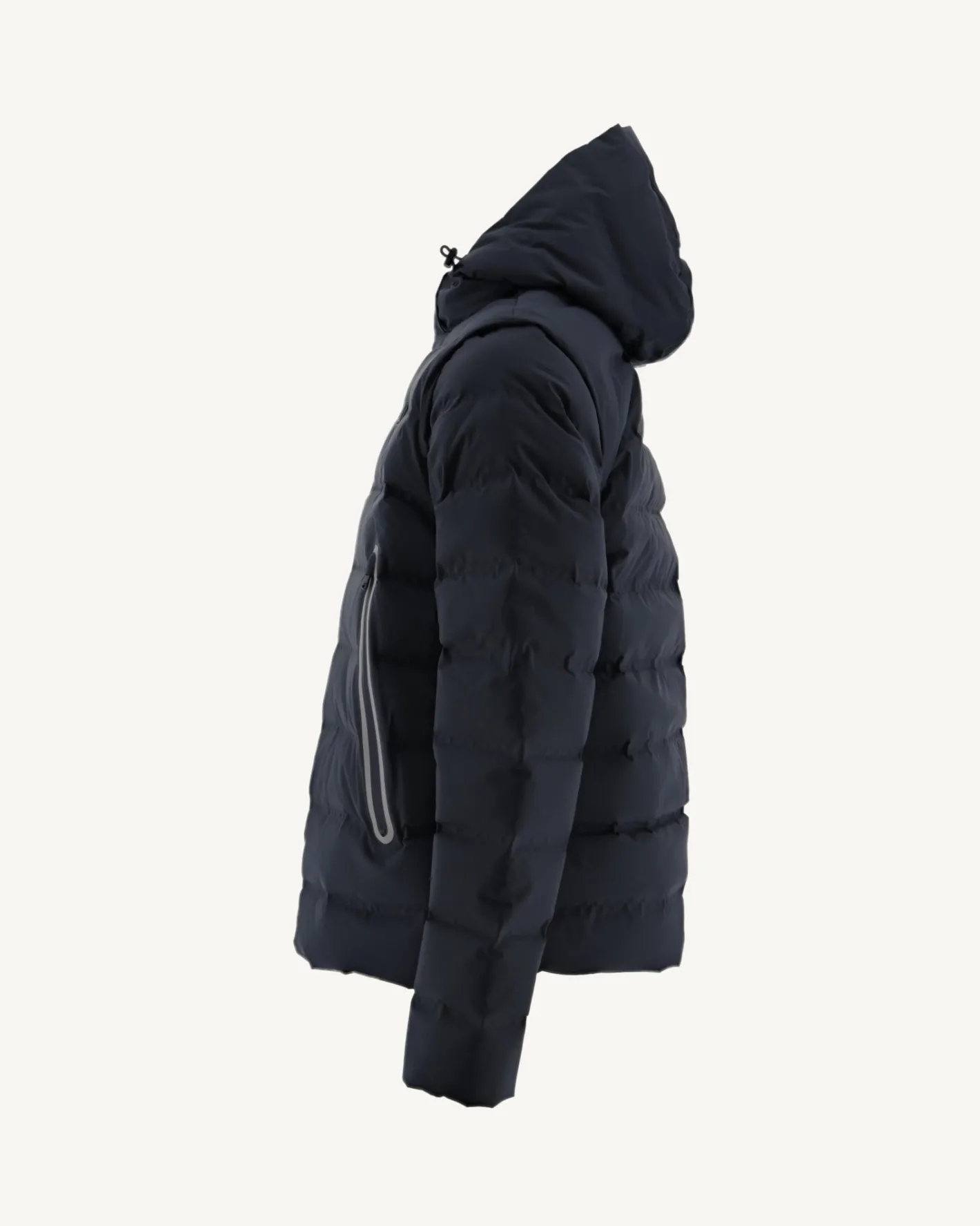 Donzen Jassen & Jacks-JOTT Doudoune A Capuche 4-En-1 Marine Ulaan 104 Navy