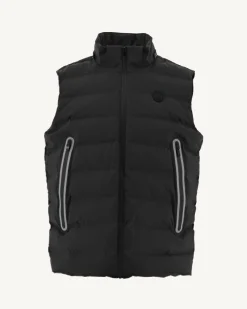 Donzen Jassen & Jacks-JOTT Doudoune A Capuche 4-En-1 Noir Ulaan 999 Black
