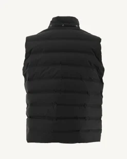 Donzen Jassen & Jacks-JOTT Doudoune A Capuche 4-En-1 Noir Ulaan 999 Black