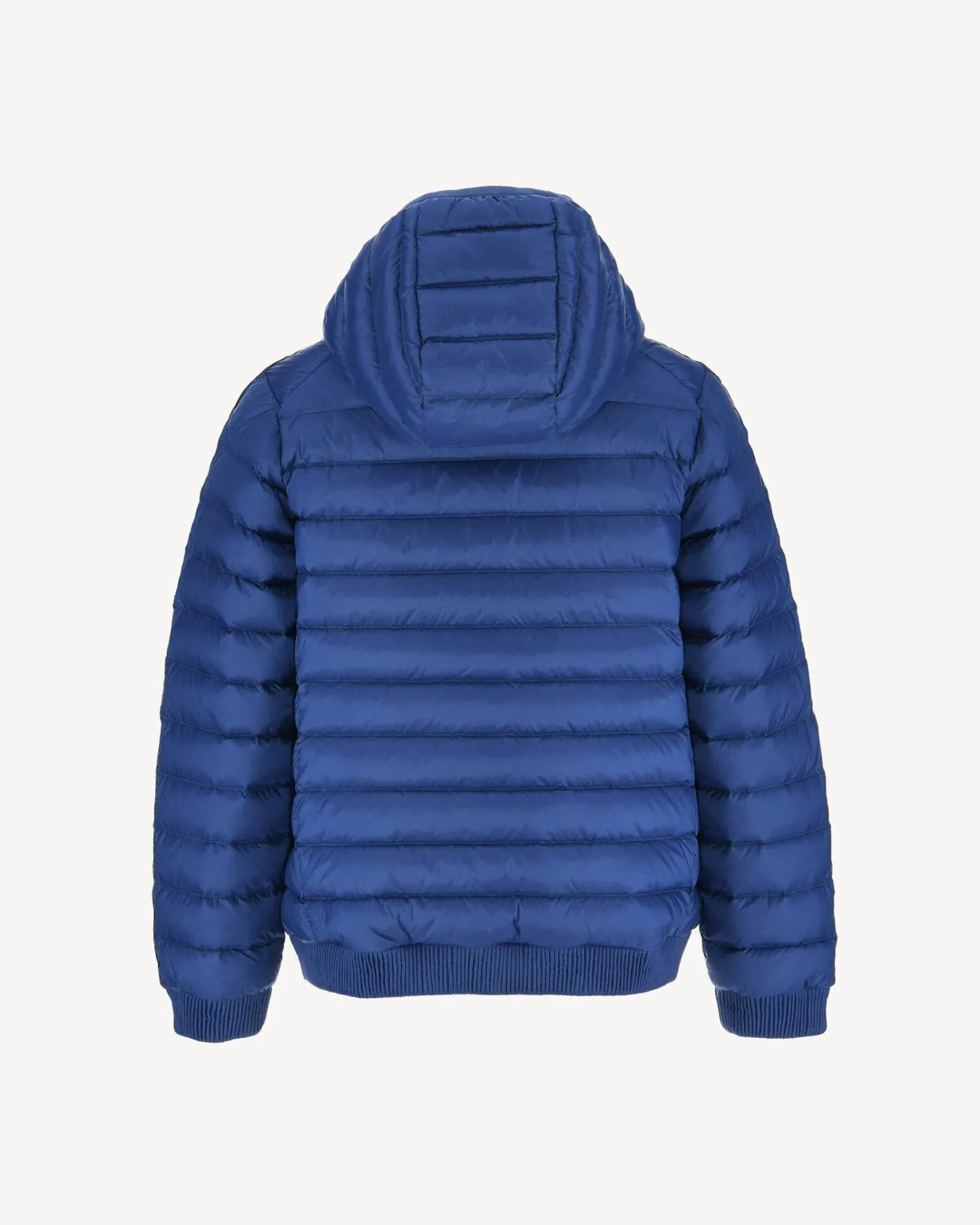 Donzen Jassen-JOTT Doudoune A Capuche Enfant Dark Denim Ludo 195 Dark Denim