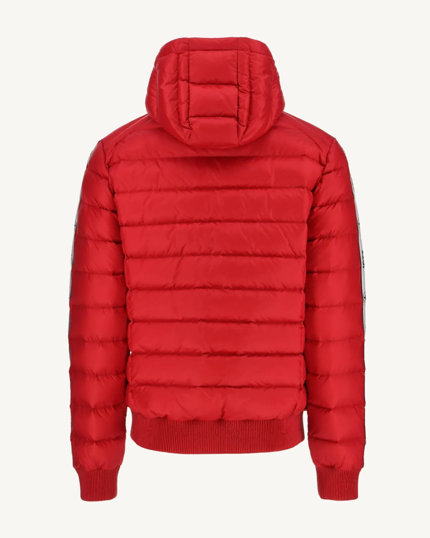 Donzen Jassen & Jacks-JOTT Doudoune A Capuche Grand Froid Rouge Ankara 300 Red