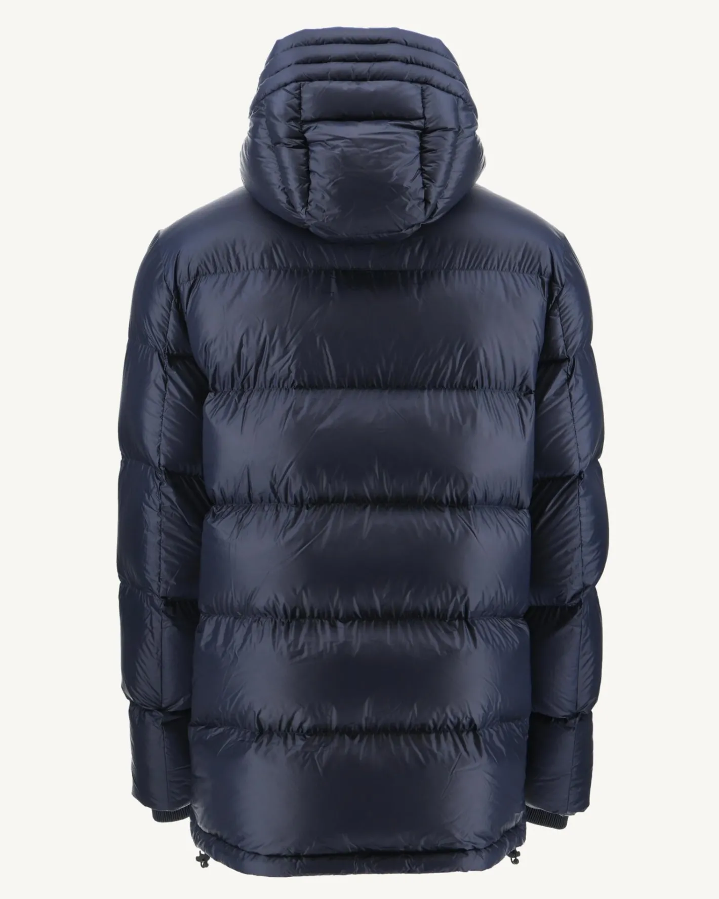 Donzen Jassen & Jacks-JOTT Doudoune A Capuche Grand Froid Marine Dakhla 104 Marine